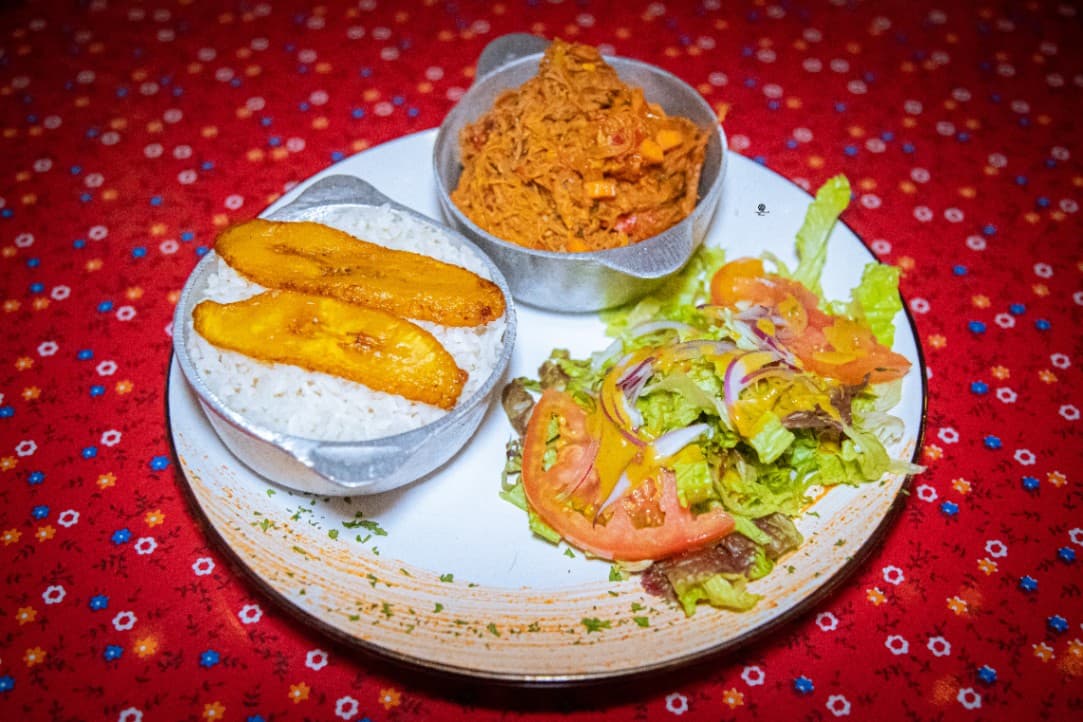 Ropa Vieja