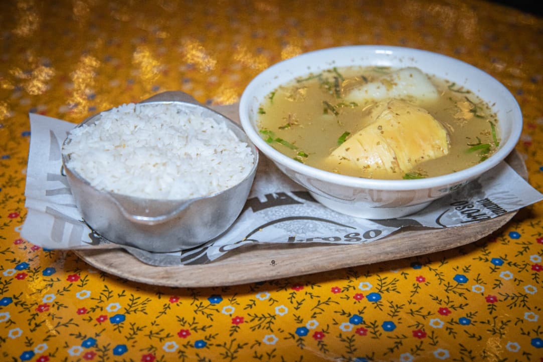 Sancocho Panameño